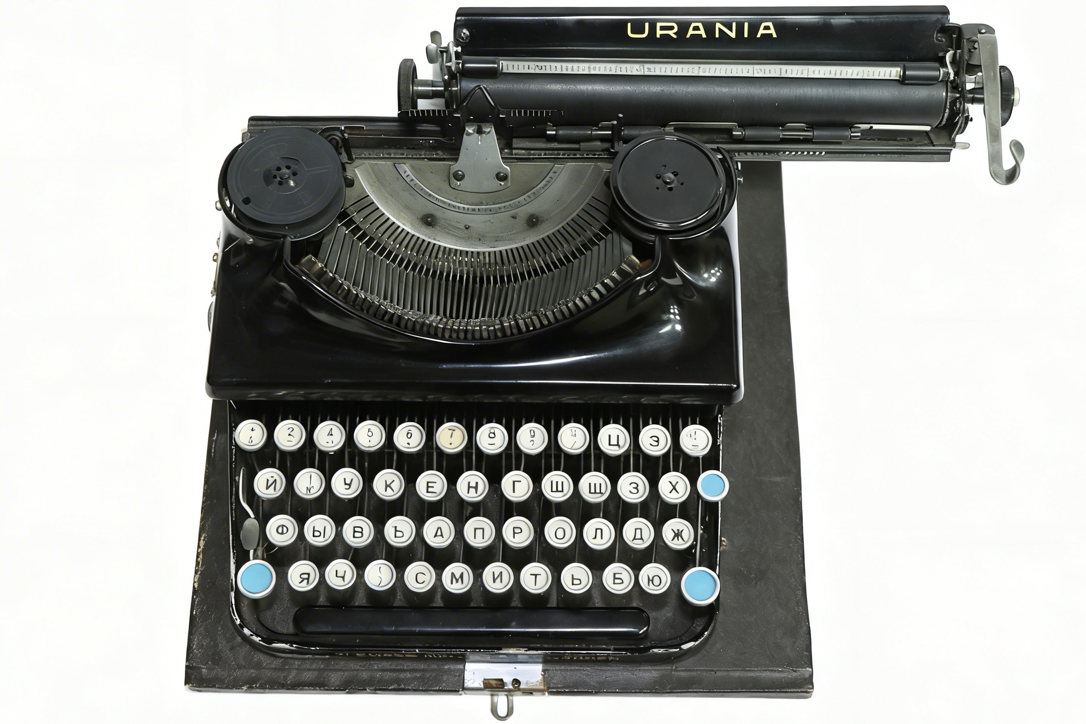 Печатная машинка Urania
