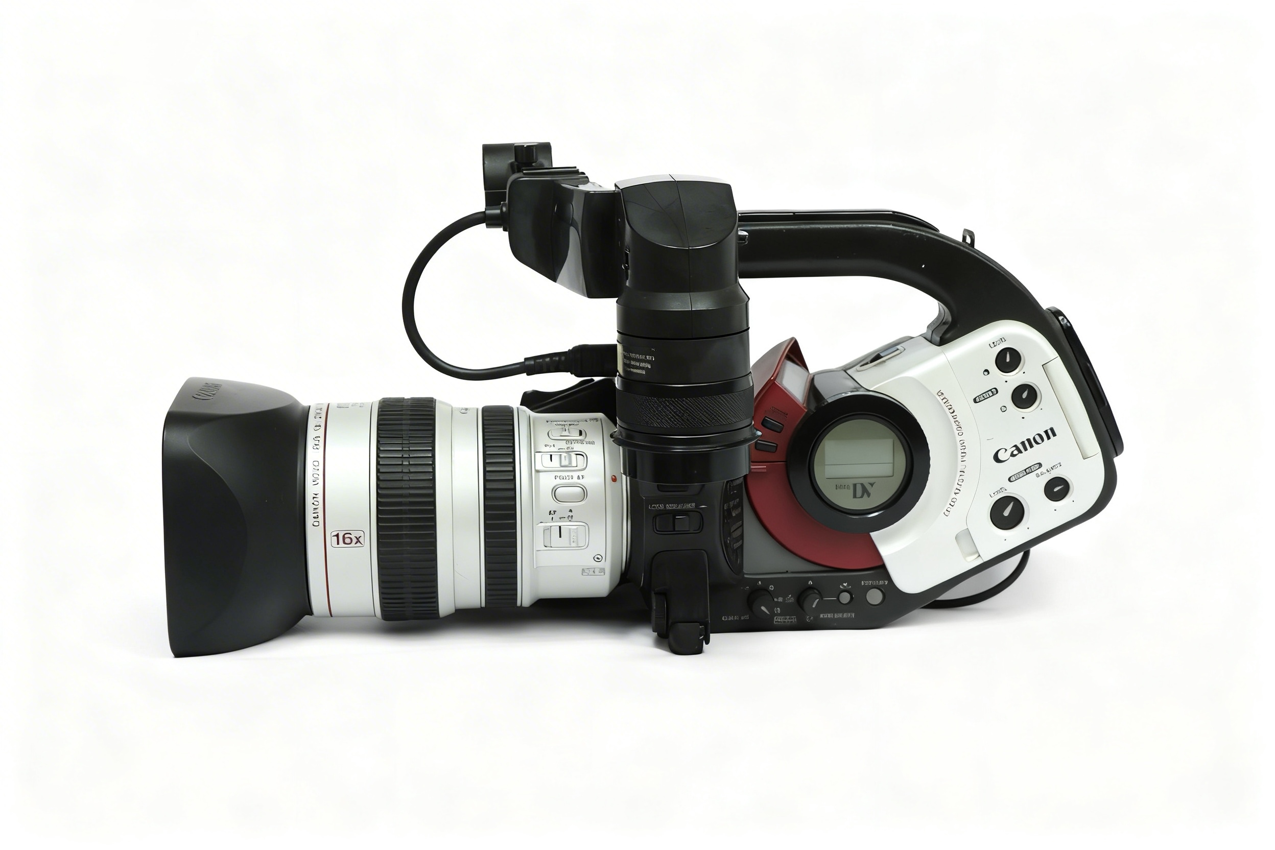Цифровая видеокамера Canon XL1 (PAL)