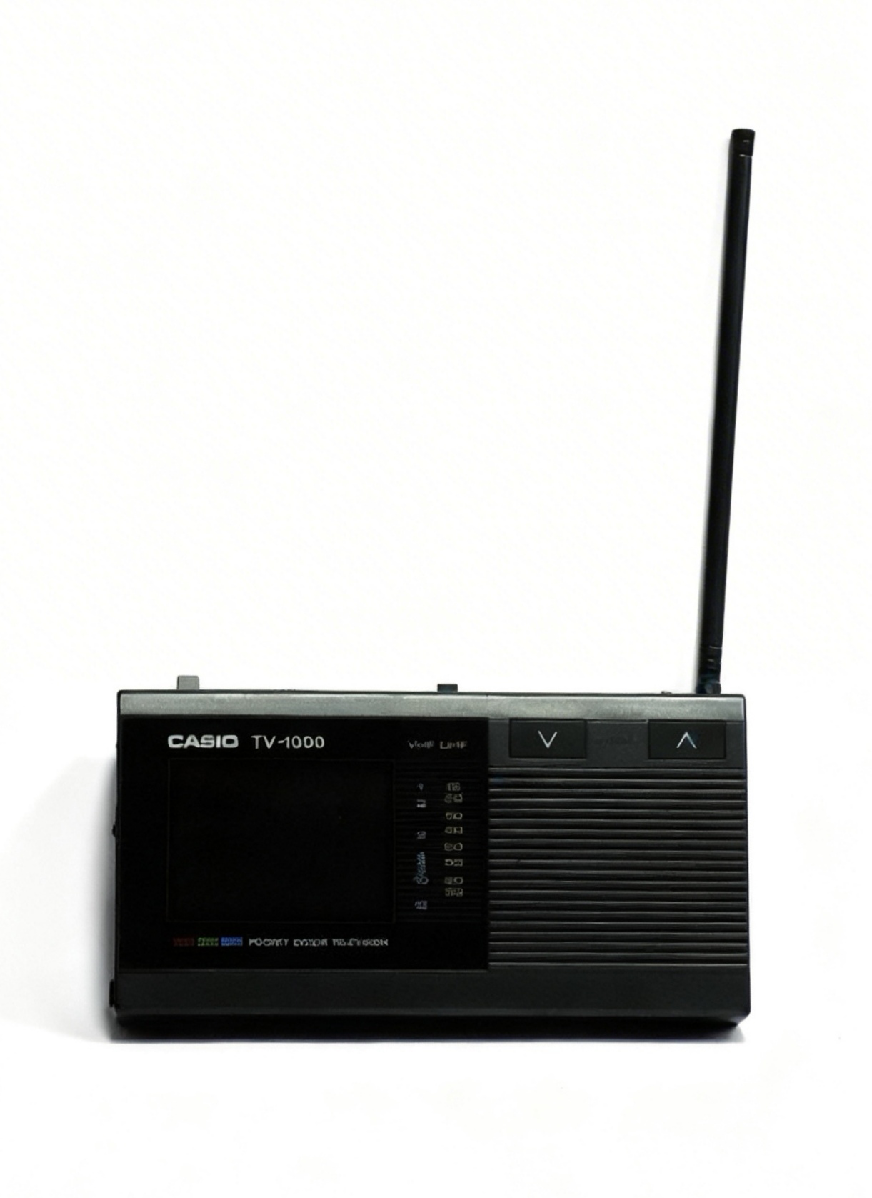 Карманный цветной телевизор Casio TV-1000