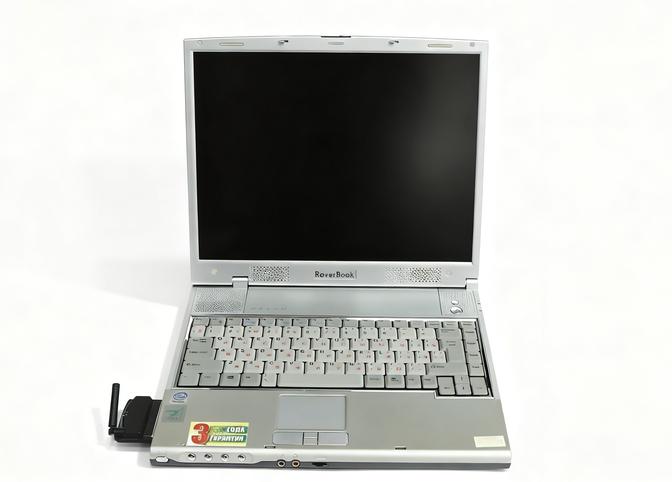 Ноутбук RoverBook E410L — серия требуется уточнение