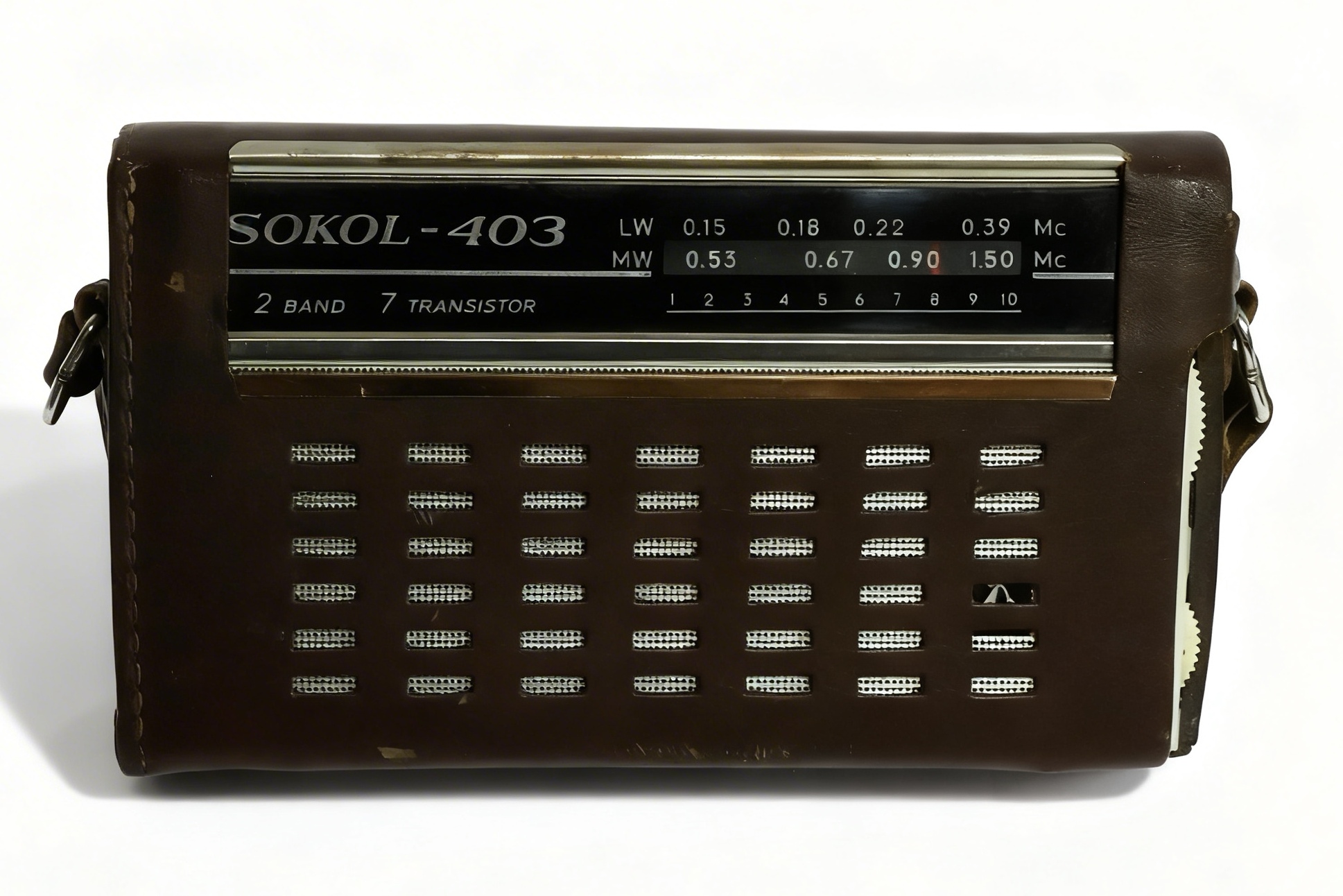 Радиоприёмник «Сокол-403»
